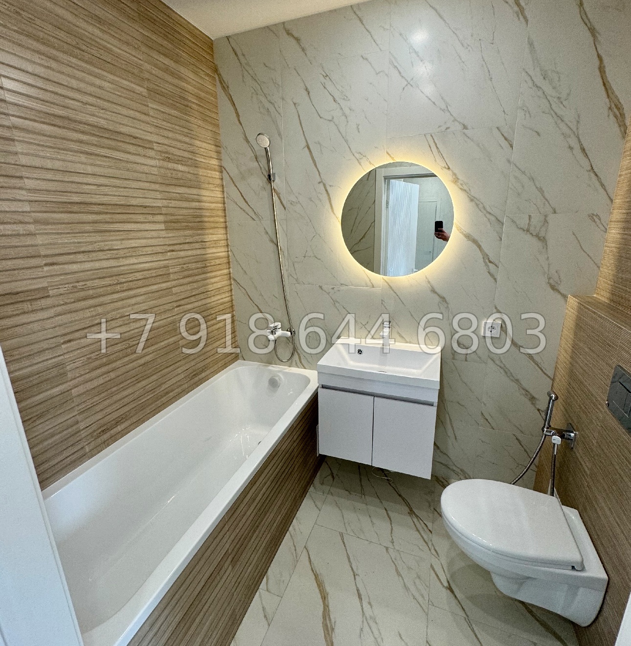 № 295 р. Квартира в ЖК Альпийский квартал Сочи  - миниатюра 3