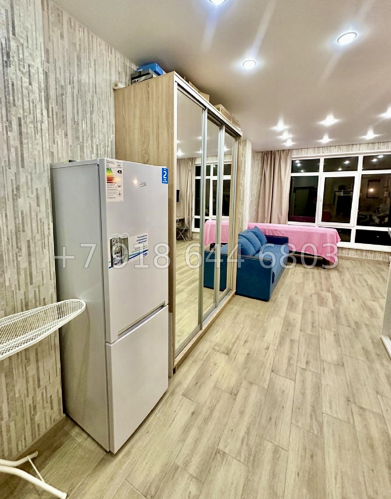 № 55п. Квартира в Адлере для отдыха и жизни  - миниатюра 16