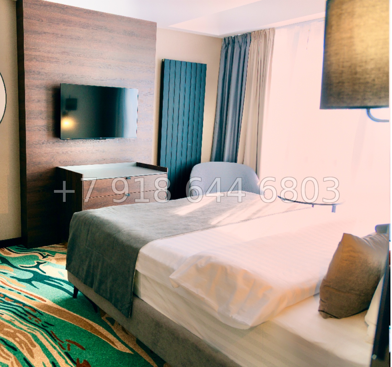 № 2 э. Апартаменты с доходностью 2 млн рублей в Архызе  - миниатюра 10