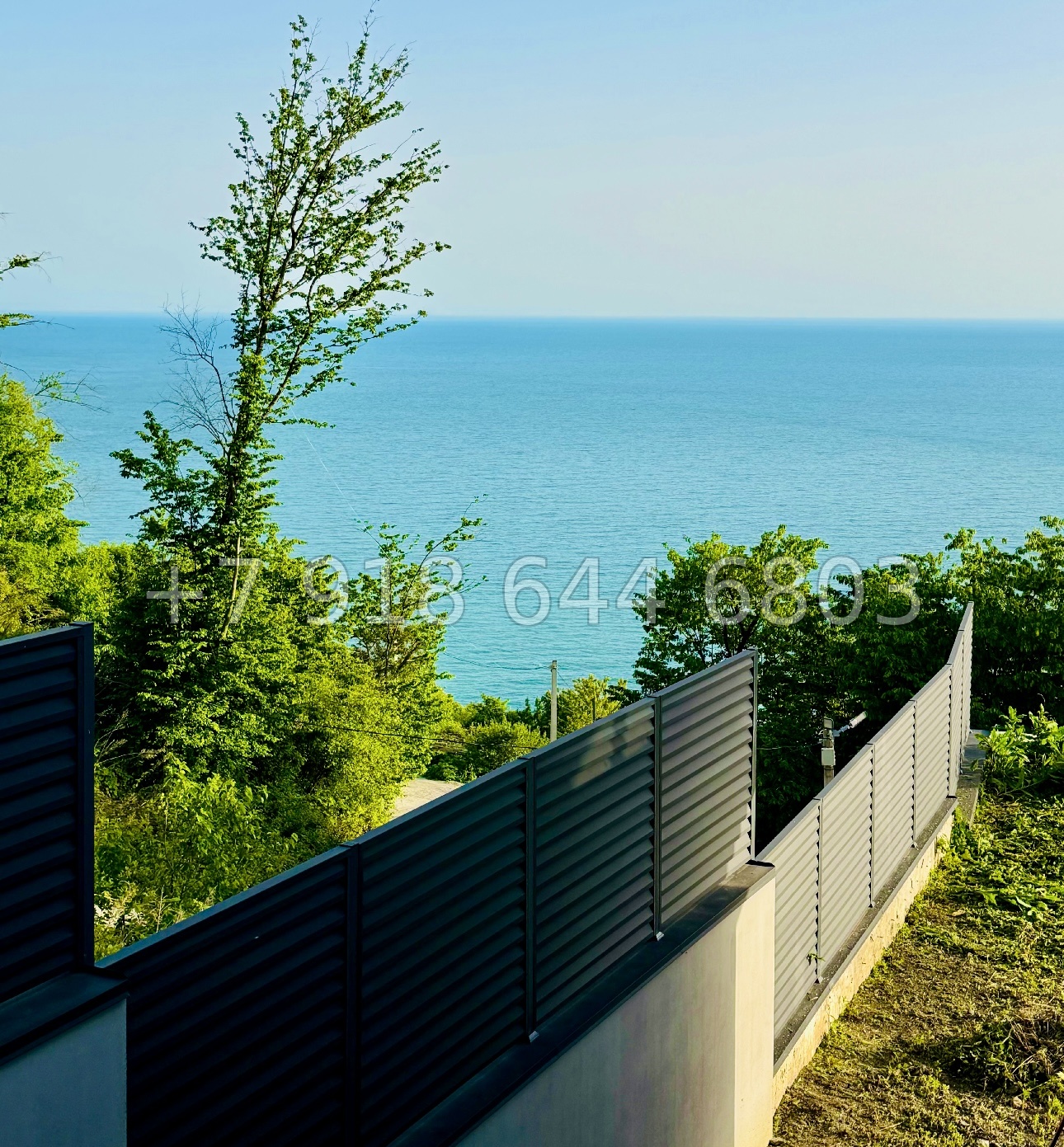 № 152 Б. Дом с шикарным видом на море в Сочи  - миниатюра 16