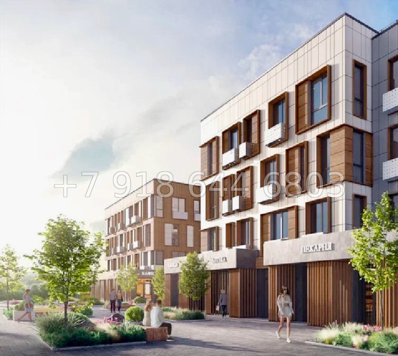 № 21 ю. Симферополь ЖК Листория  - миниатюра 9