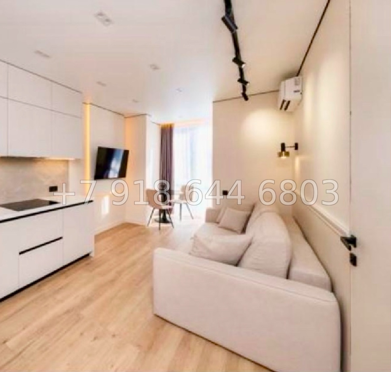 № 534 р. ЖК Альпийский квартал Сочи  - миниатюра 5