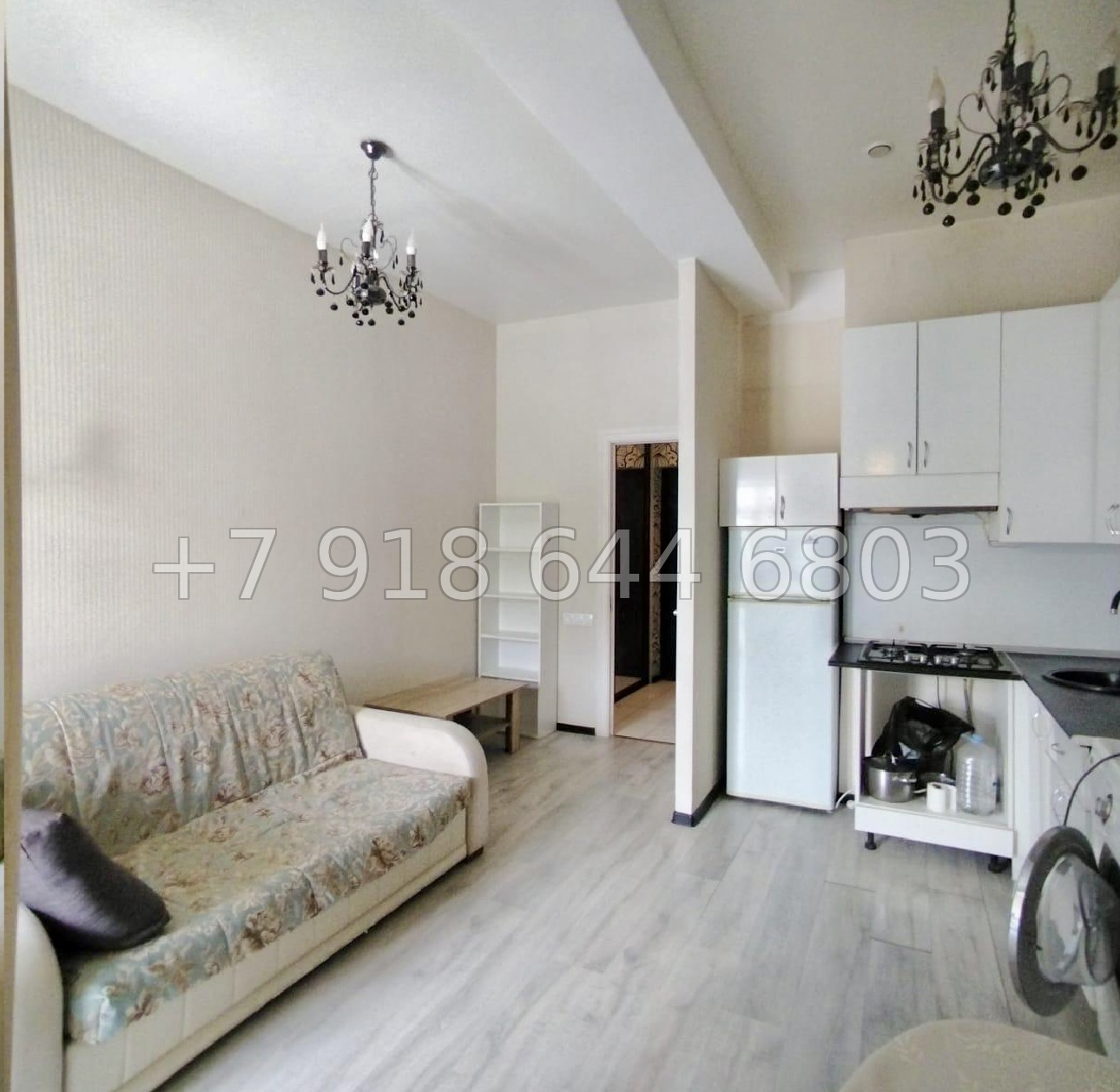 № 147 п. Квартира 32 м2 в Сочи  - миниатюра 11