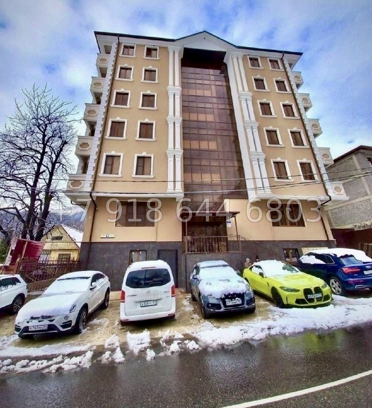 № 6и. Квартира с хорошим ремонтом  - миниатюра 13