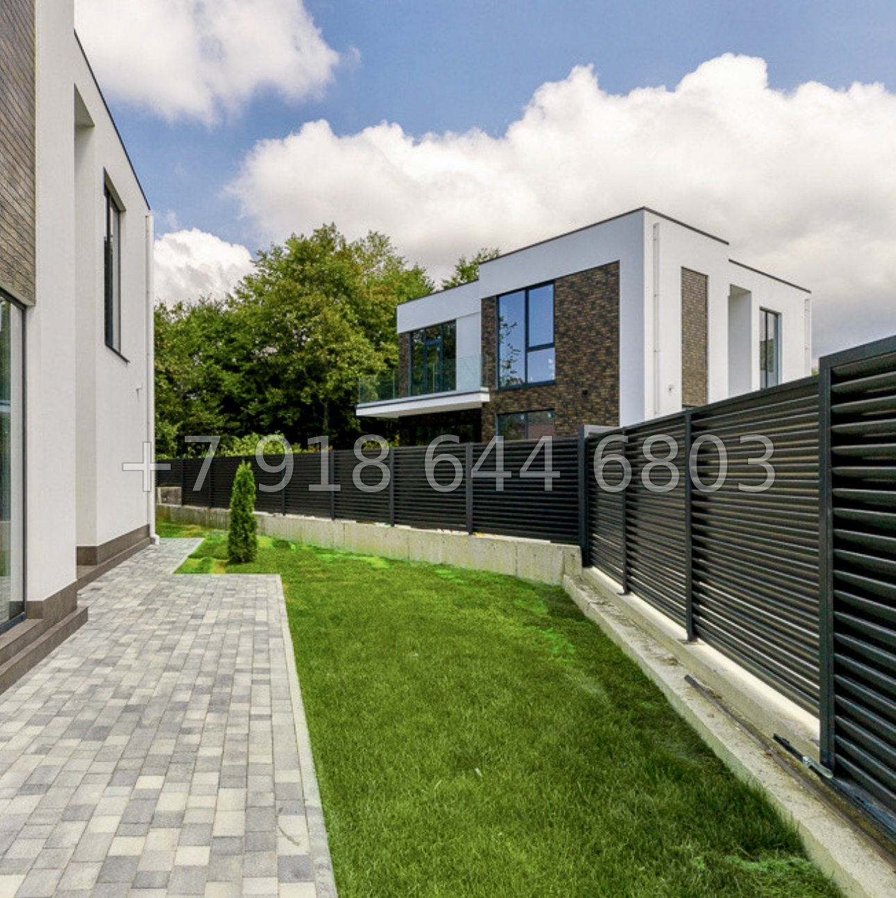 №81 Б. Дома с бассейном в Дагомысе Сочи  - миниатюра 13