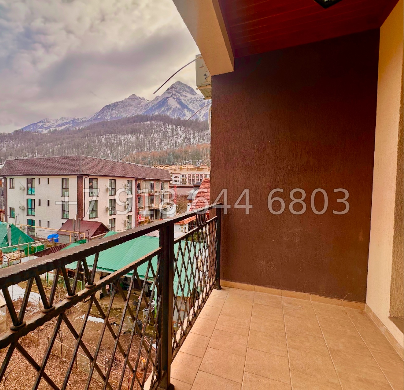 № 38 и. Красная Поляна квартира  - миниатюра 6