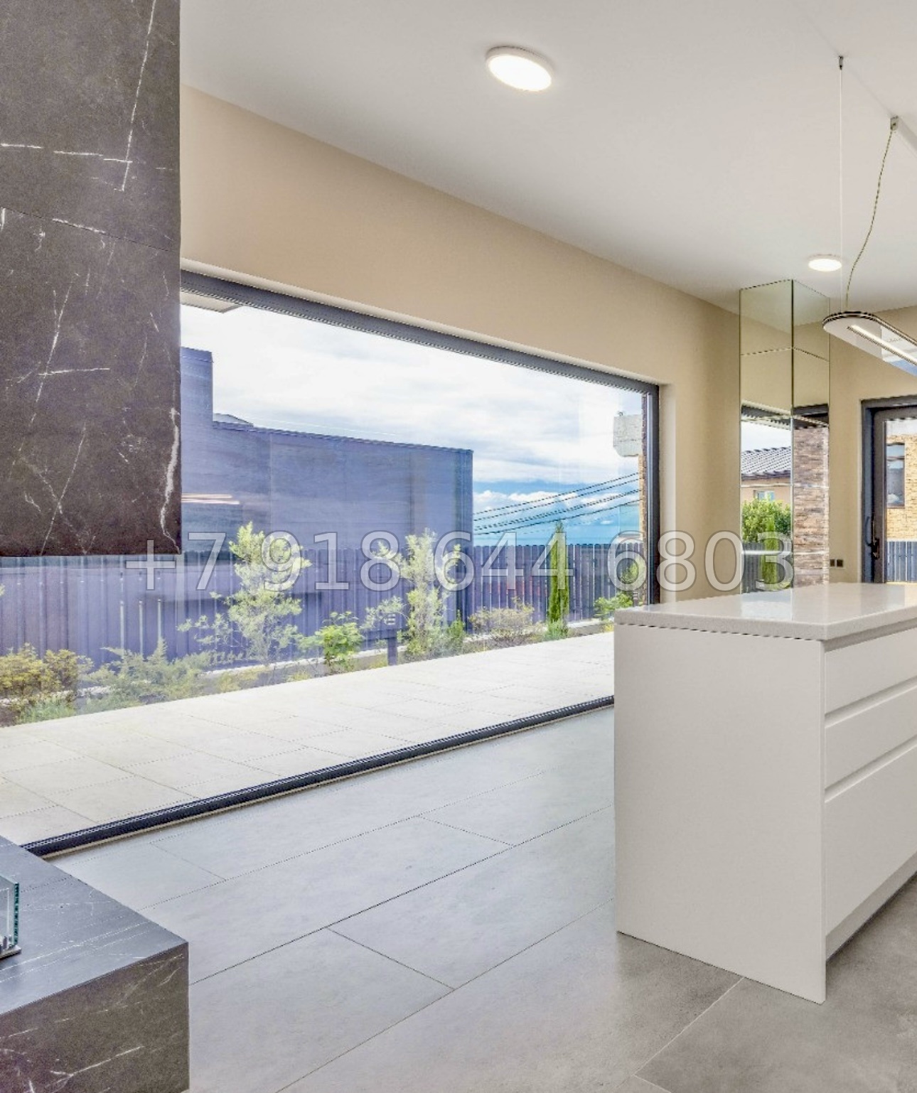 № 39 Б. Дом с видом на море в Сочи  - миниатюра 25