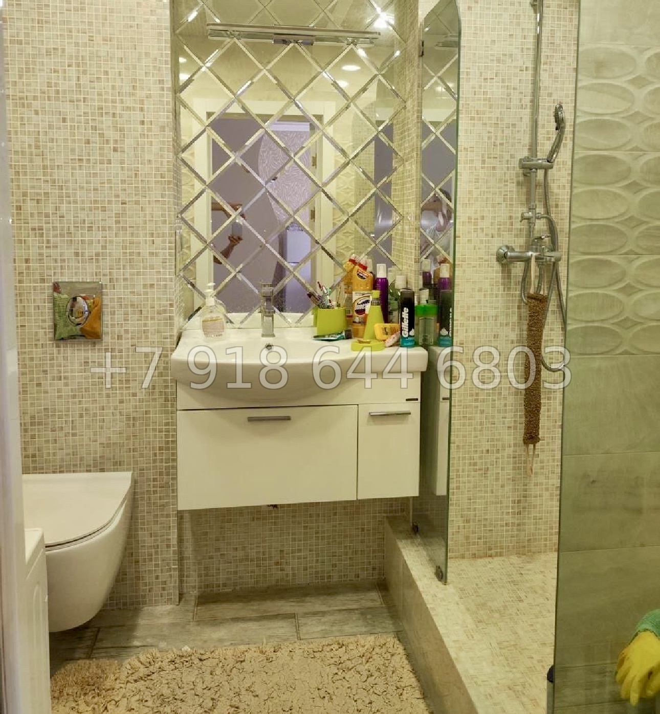 № 135 р. Квартира в ЖК 123 Сочи - миниатюра 2