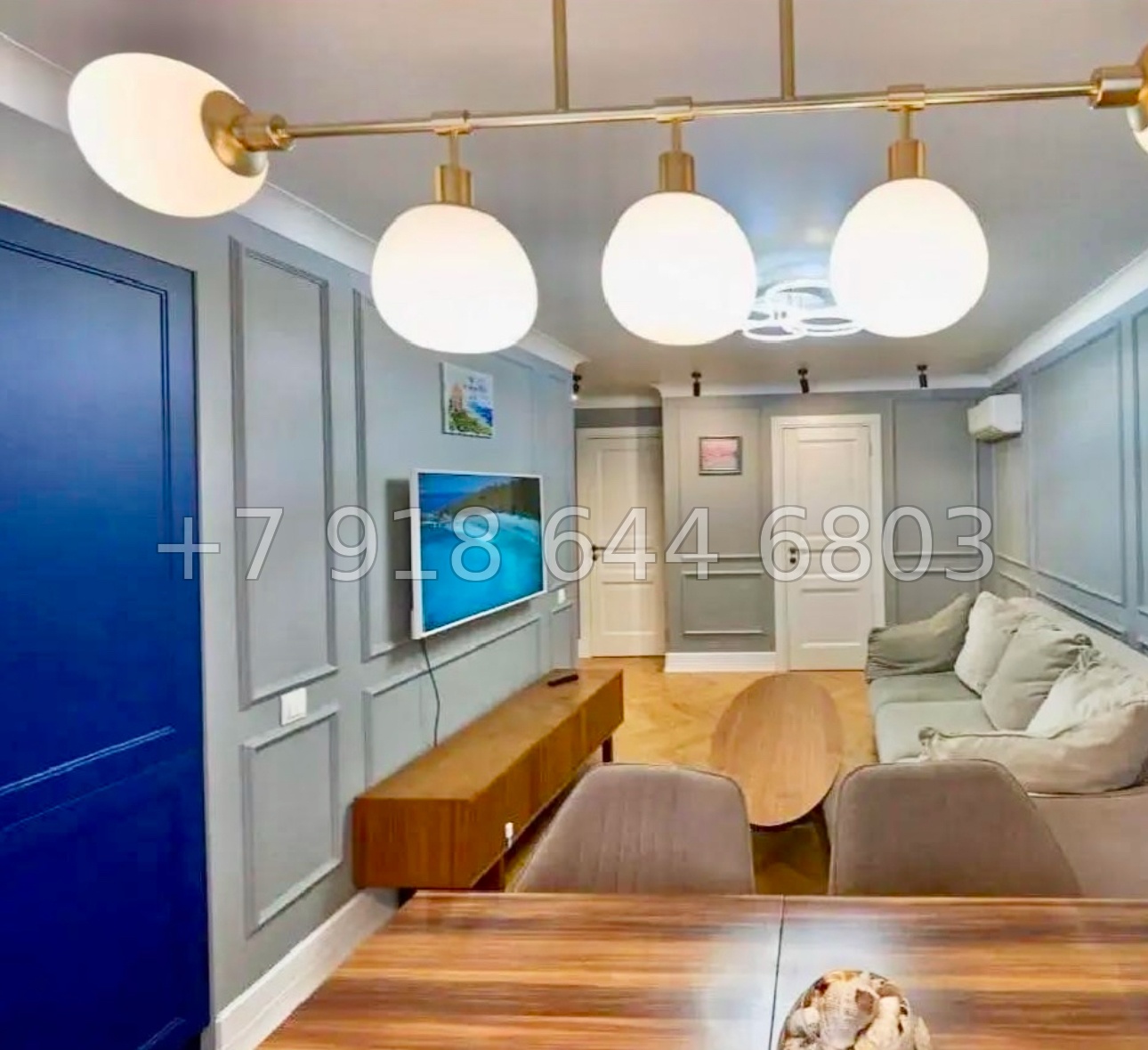 № 539 р. Квартира в центре города Сочи у моря - миниатюра 9