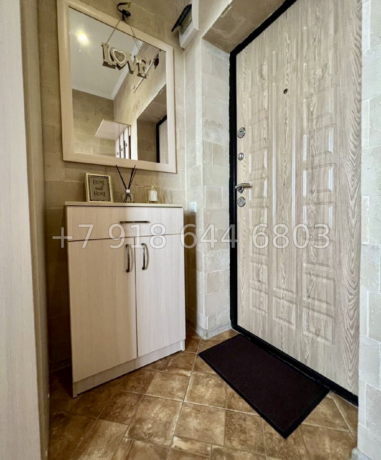 № 36 х. Красивый ремонт. Идеальный вариант для отдыха в Адлере  - миниатюра 9