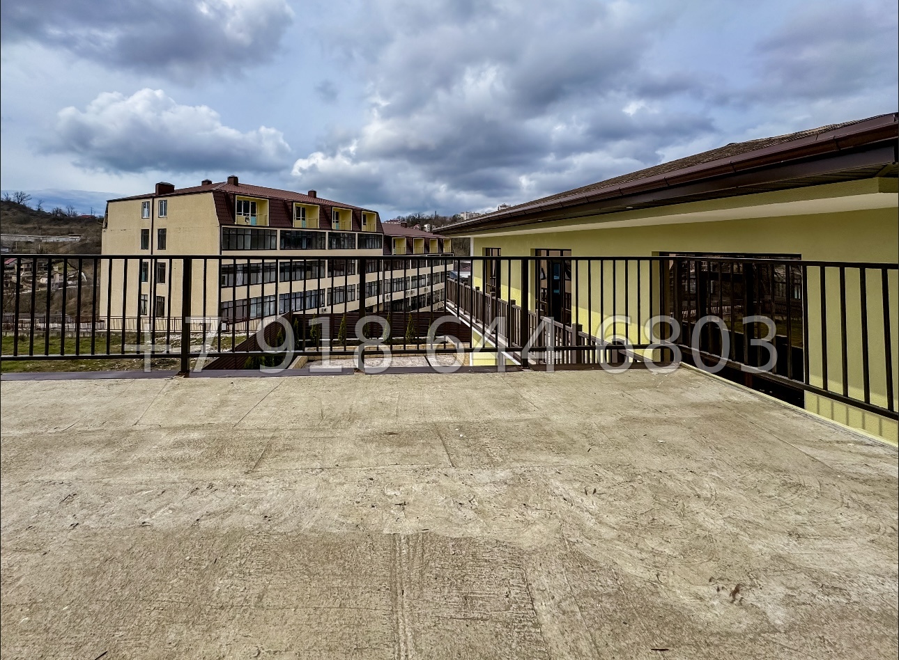 № 80 Б. Дом с бассейном в Сочи  - миниатюра 6