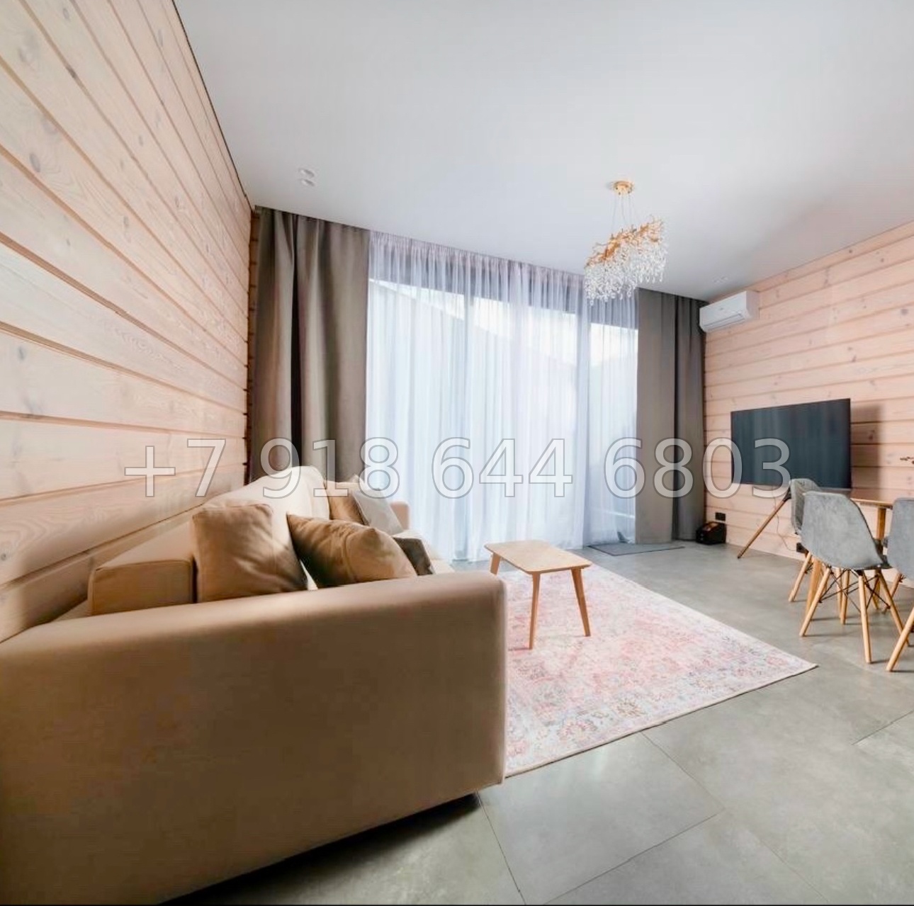 № 47 п. Дом на Красной Поляне с ремонтом  - миниатюра 32