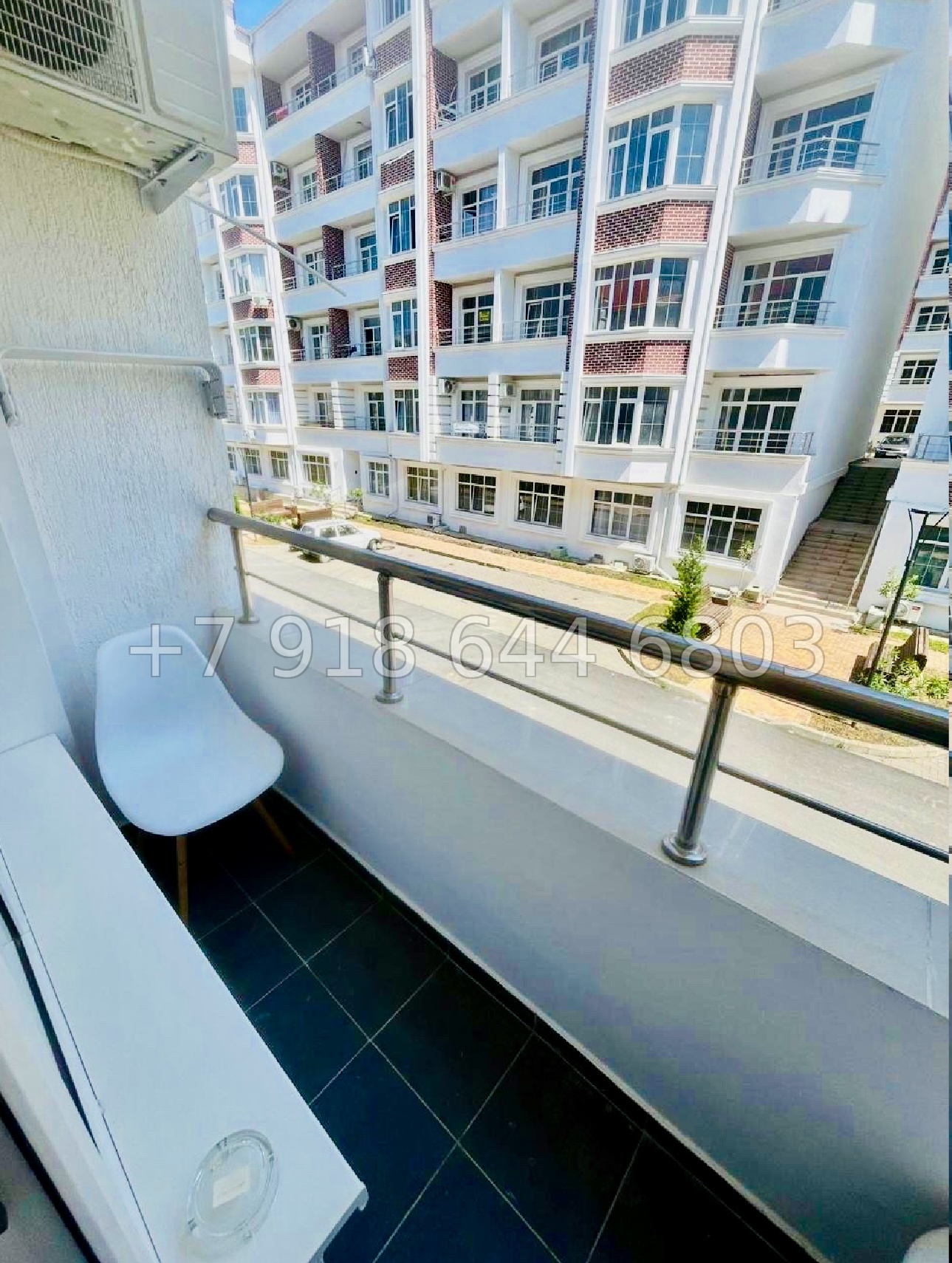 № 174 п. Квартира в Адлере на море - миниатюра 7