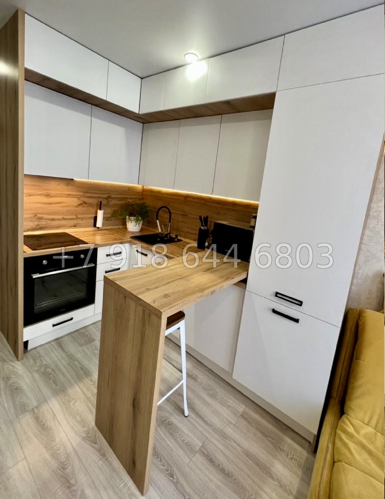 № 8х. Жилье с балконом и в 5 минутах от моря в Сочи  - миниатюра 1