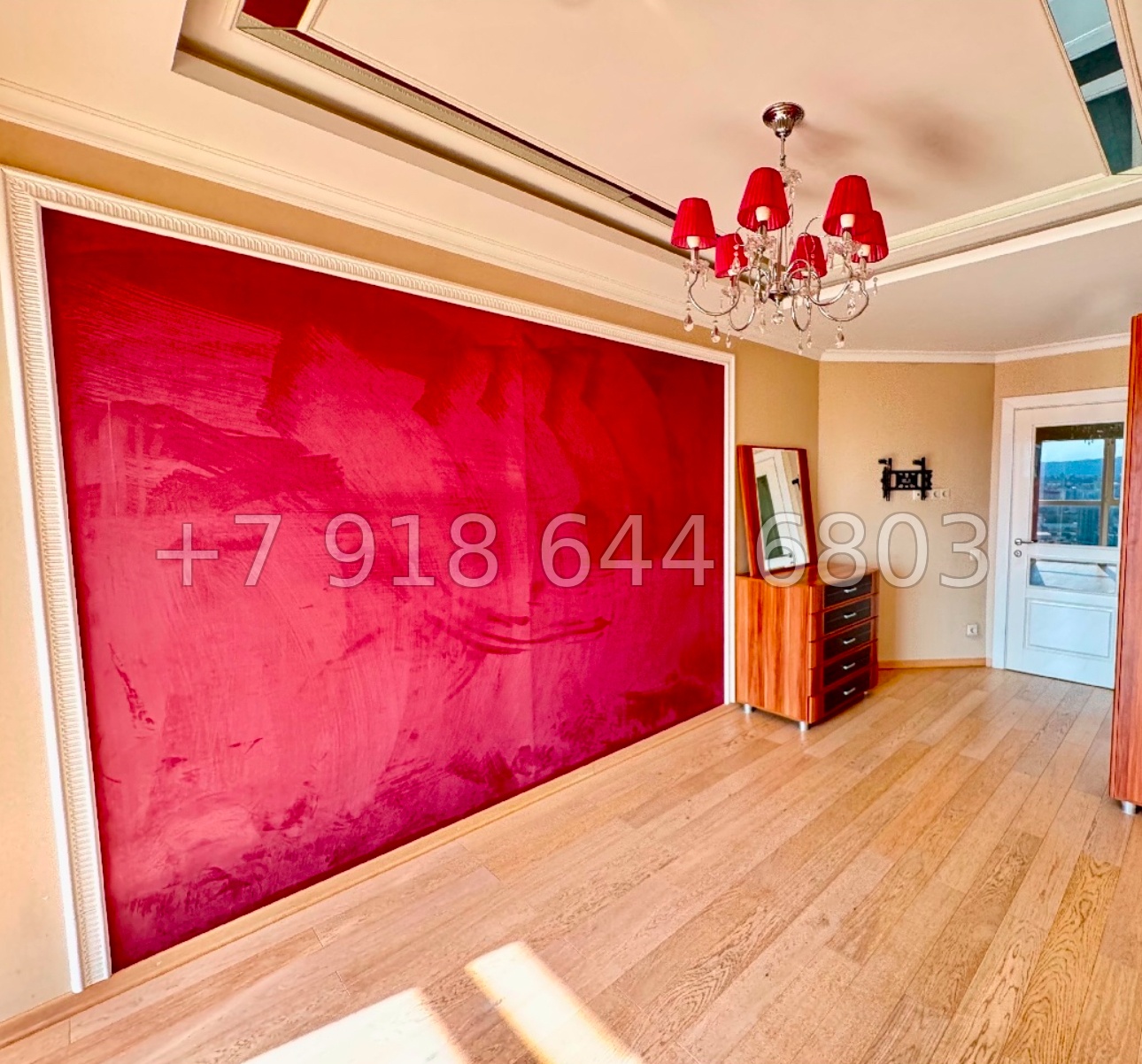 № 415 р. ЖК Виктория Сочи трехкомнатная квартира  - миниатюра 6