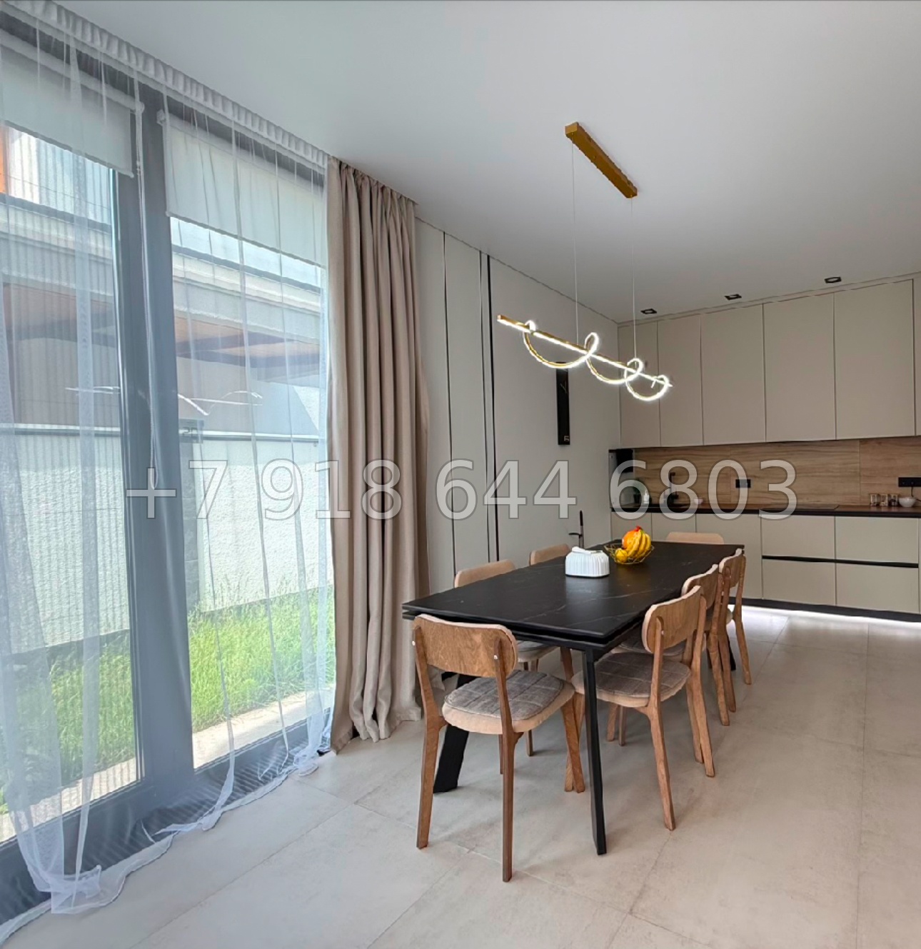 № 104 в. Дом в Сириусе с хорошим ремонтом  - миниатюра 11