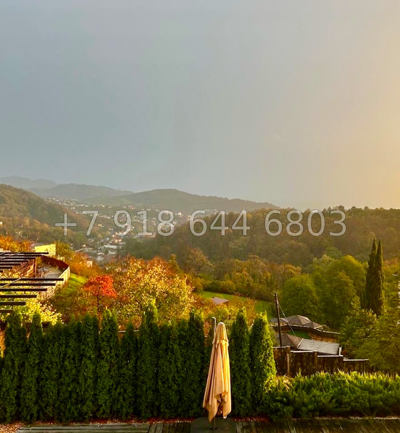 № 215 Б. Дом с видом на море в Сочи Шексна - миниатюра 15