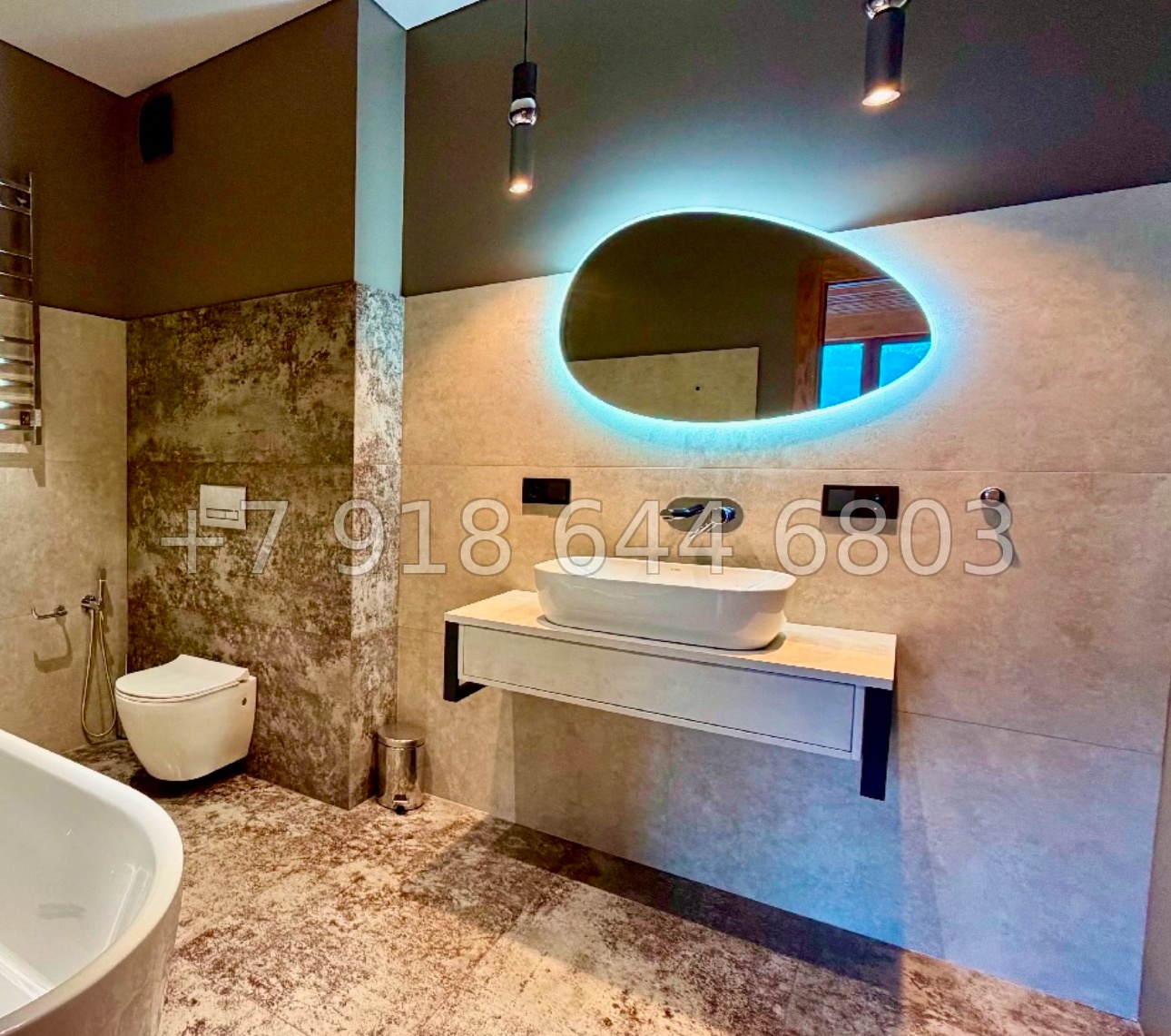 № 37 м. Дом на Красной Поляне с бассейном  - миниатюра 4