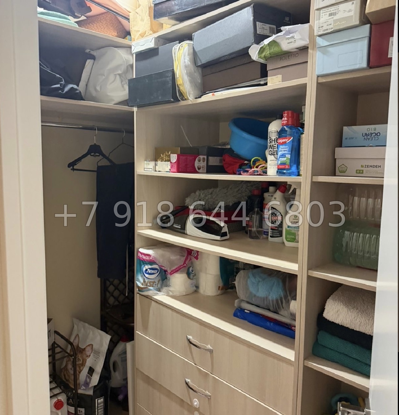 № 45 е. Квартира на море в Сочи  - миниатюра 13