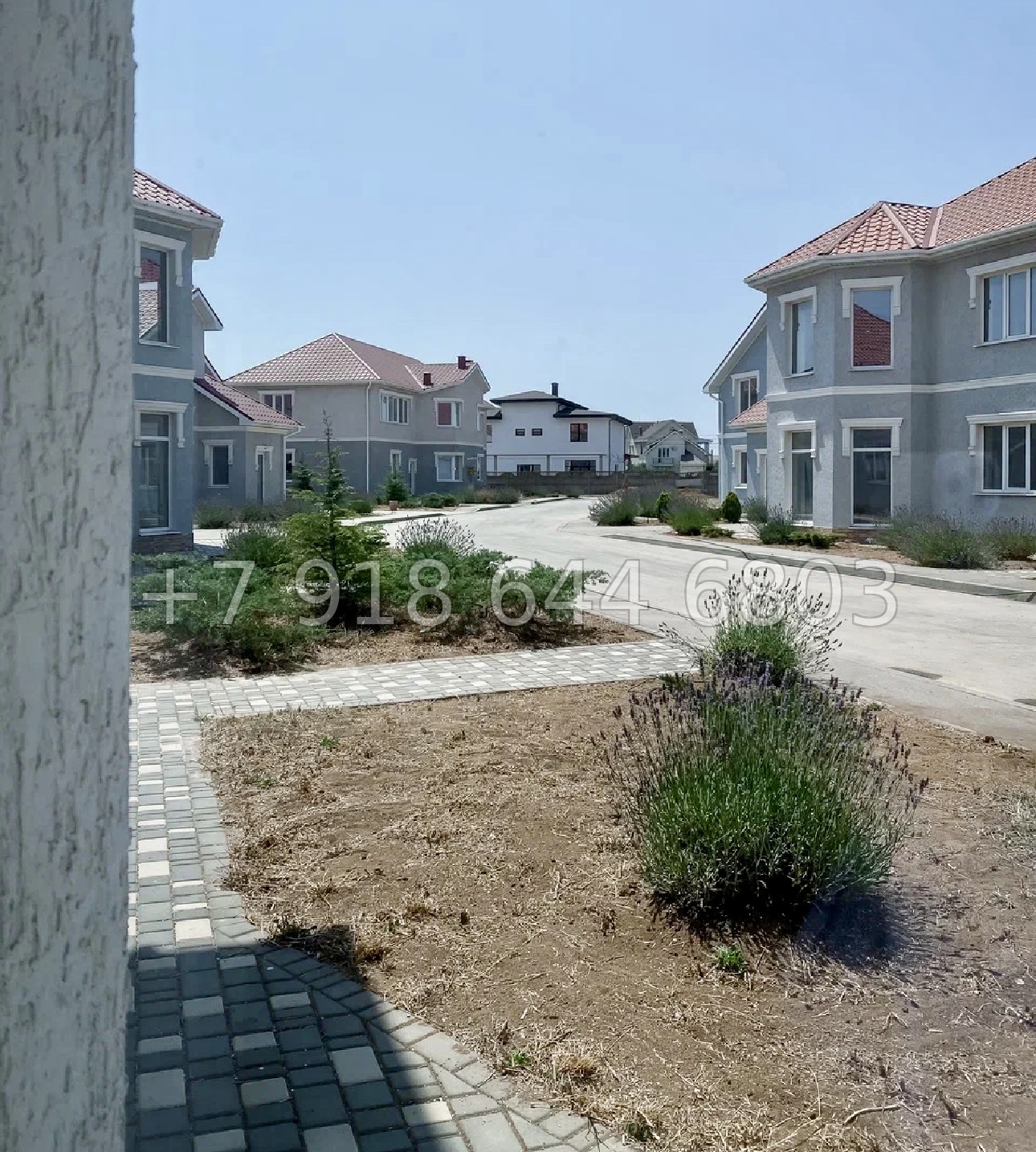 № 8 н. Евпатория. 8 домов с ремонтом  - миниатюра 13