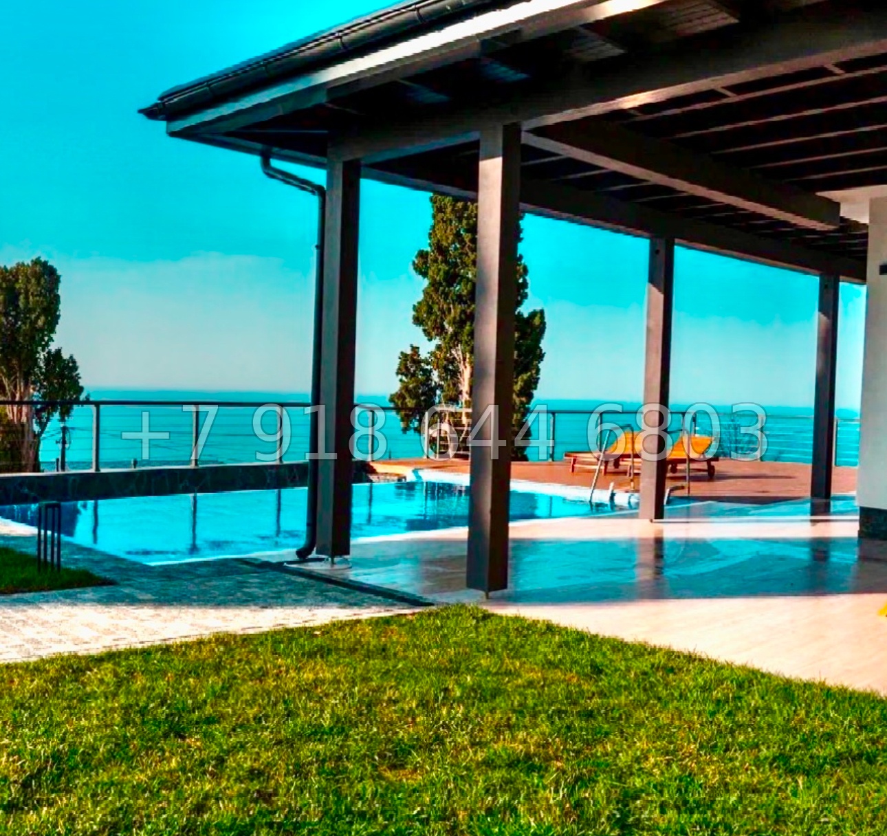 № 60 м. Дом в Сочи Хоста - миниатюра 10