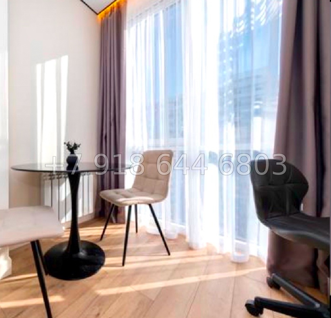 № 212 р. ЖК Альпийский квартал Сочи  - миниатюра 7