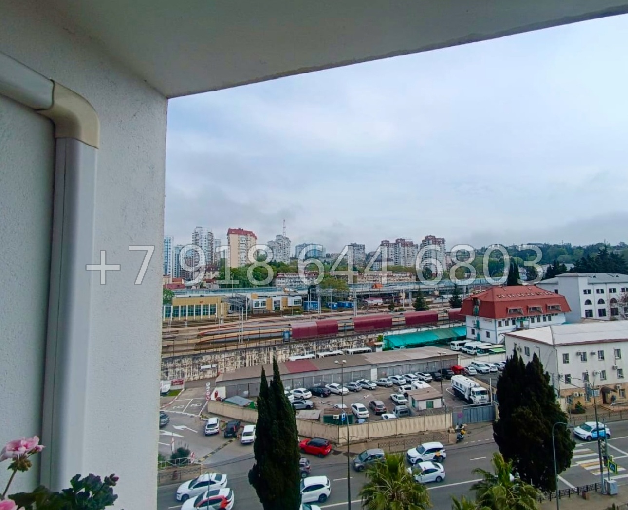 № 569 р. ЖК Парк Горького Сочи  - миниатюра 7