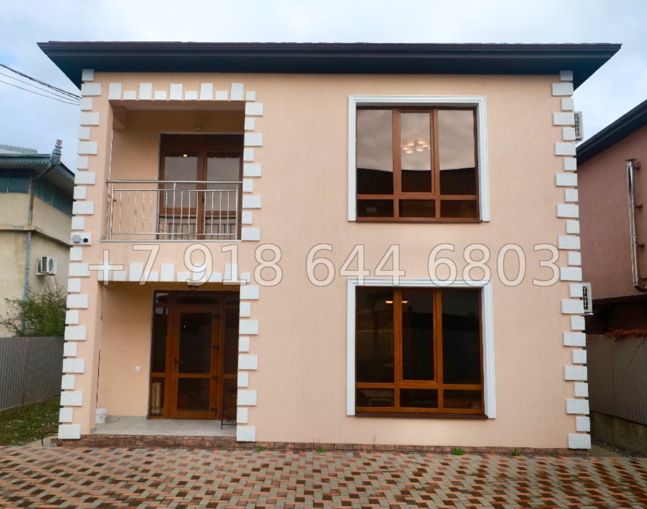 № 78 Б. Несколько домов в Адлере с ремонтом  - миниатюра 3