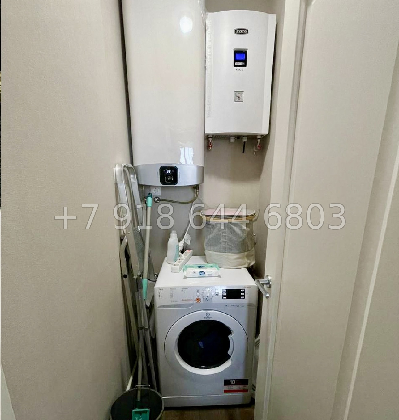 № 490 р. Трёхкомнатная Квартира в Сочи 100 метров до моря - миниатюра 8