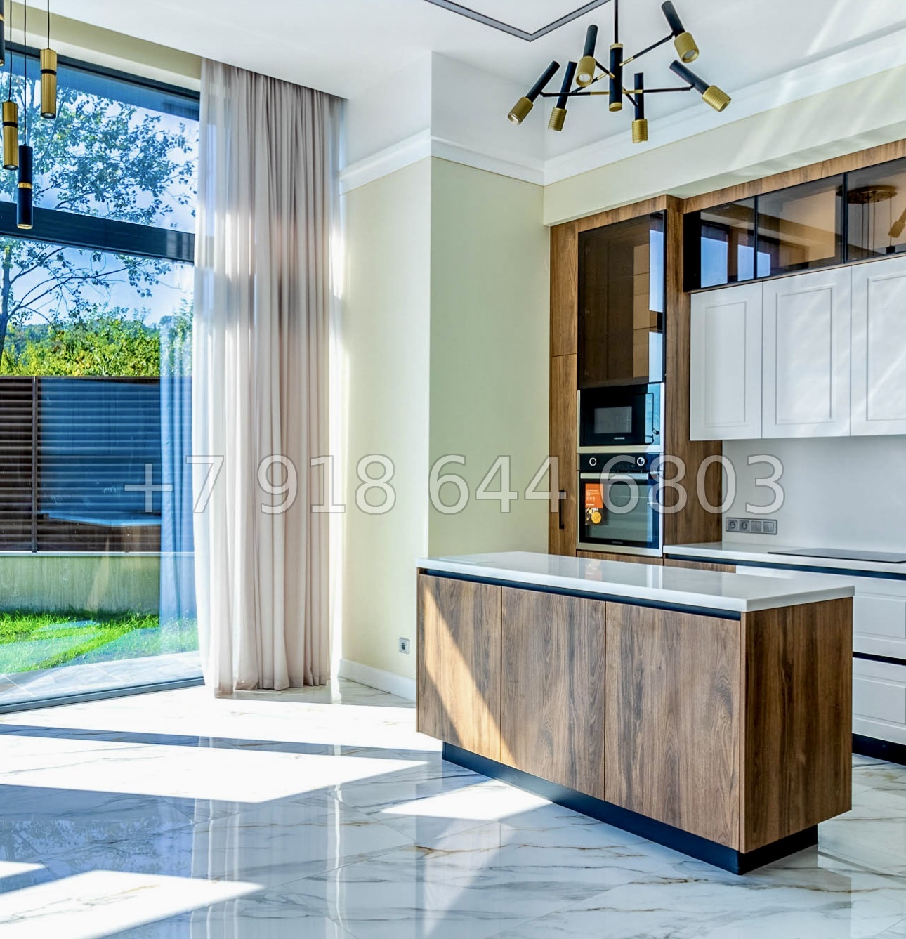 № 16 М. Дом с бассейном и ремонтом в Сочи на Мацесте - миниатюра 22