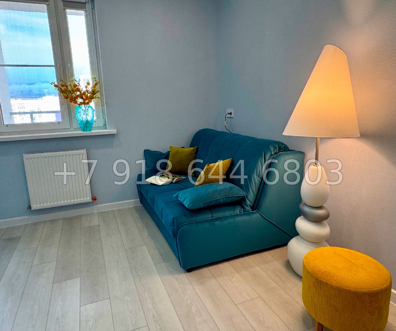 № 138 р. Квартира в Сириусе ЖК Фрукты  - миниатюра 8