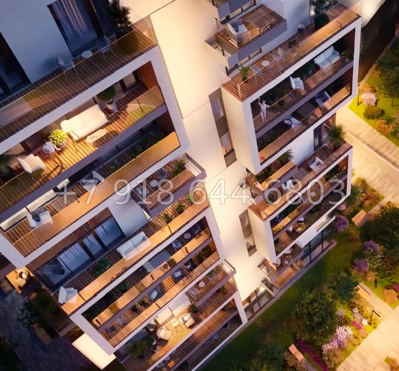 № 24 ю. Единственный и первый ЖК в Симферополе с бассейном дом - миниатюра 24