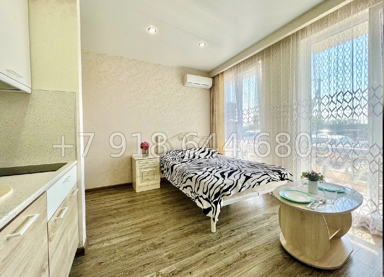 № 68п. Квартира в Адлере. Недалеко от моря  - миниатюра 5