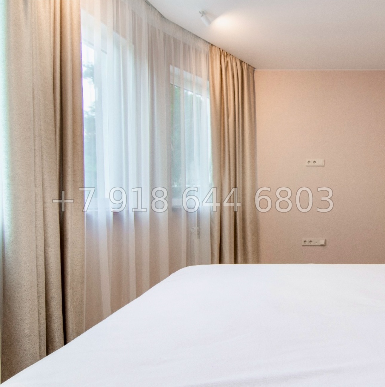 № 466 р. Двухкомнатная Квартира в 15 минутах пешком до моря в Сочи  - миниатюра 14