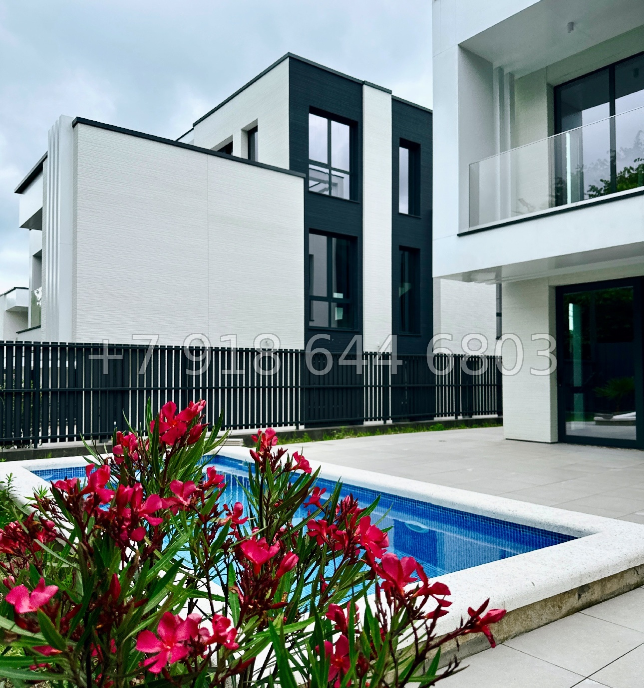 № 102 Б. Коттеджи с видом на горы в Сочи  - миниатюра 16