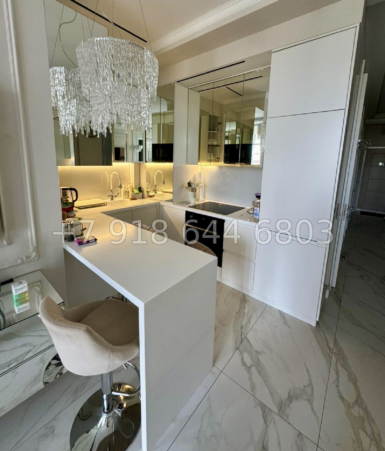 № 32 ш. Идеальный вариант для жизни и отдыха в центре Сочи АК Светлана Парк - миниатюра 2