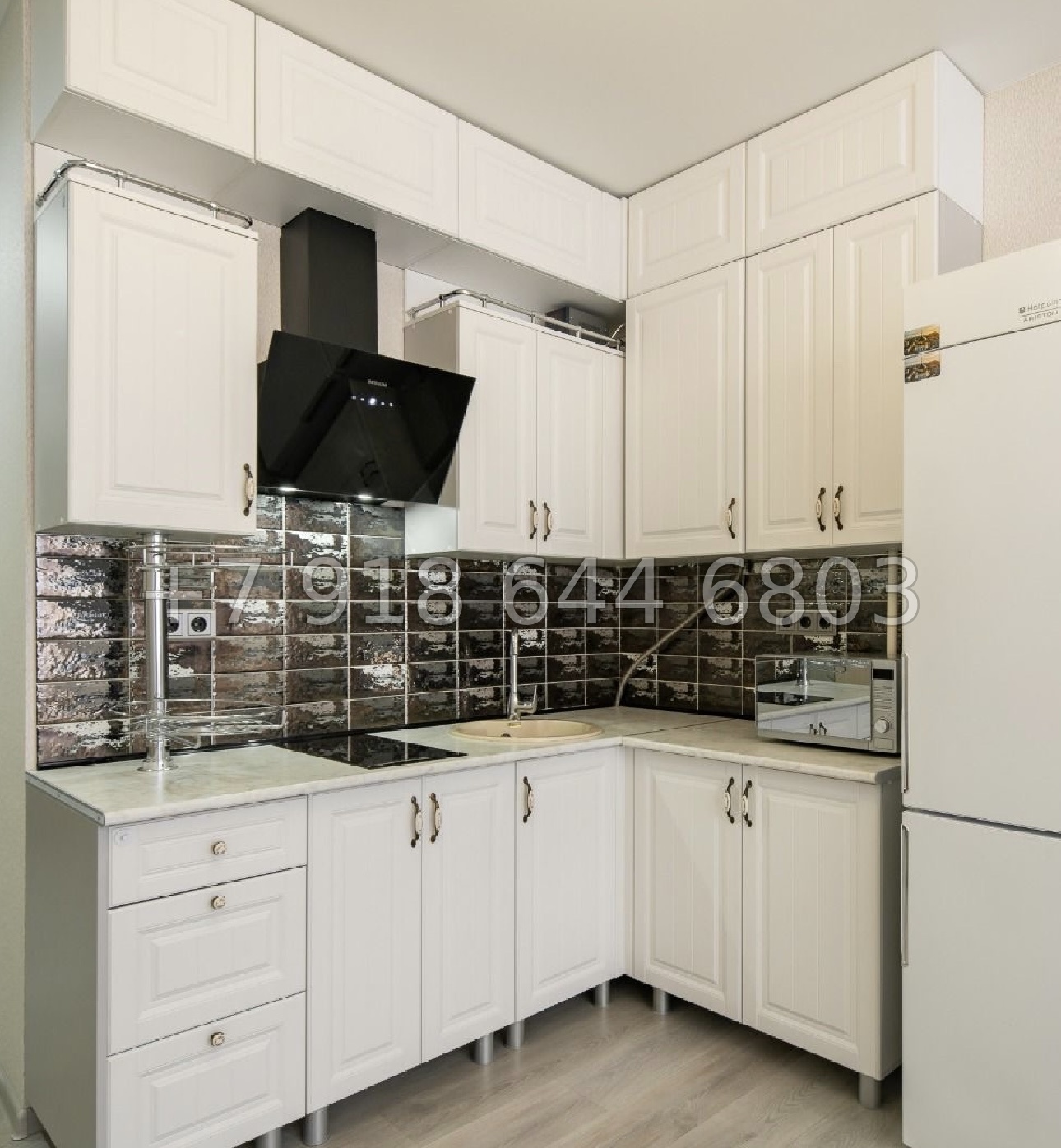 № 1 п. До моря 5 минут пешком. Квартира в Сочи  - миниатюра 1