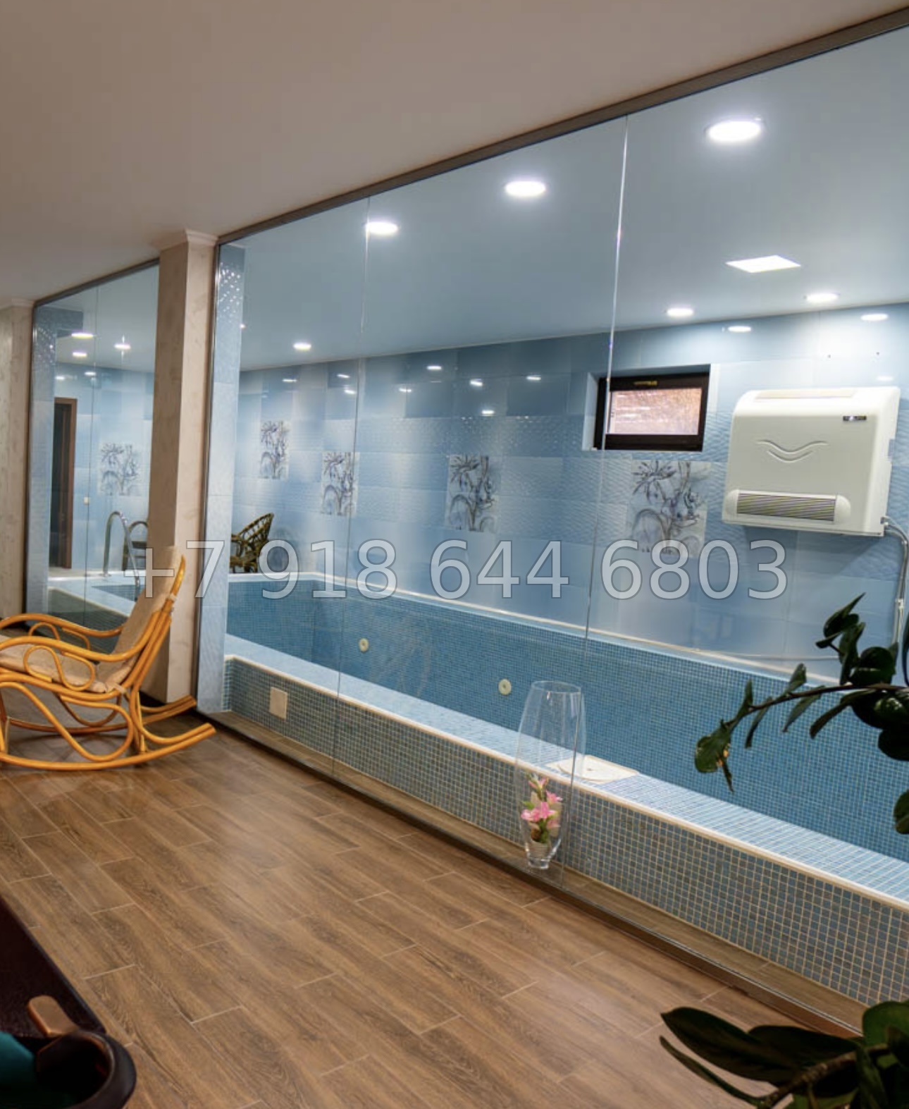 № 8 Д. Дом на Красной Поляне с бассейном  - миниатюра 27