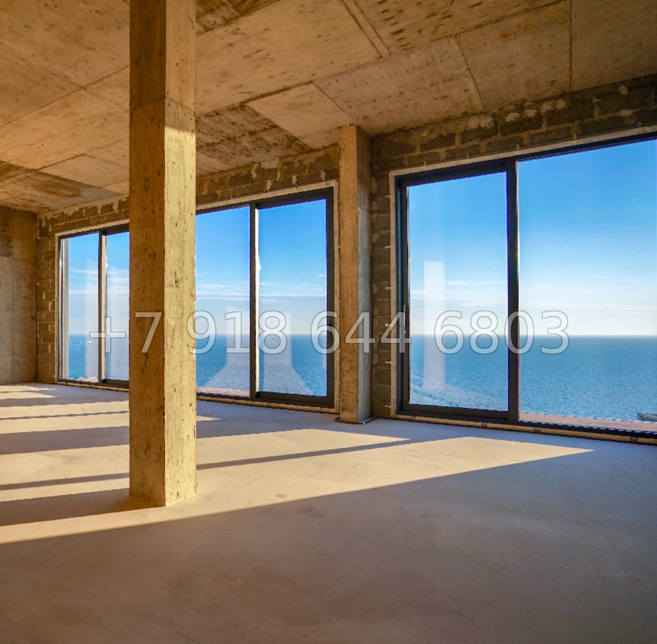 № 48 в. Дом в Сочи с самым крутым видом на Чёрное море  - миниатюра 6