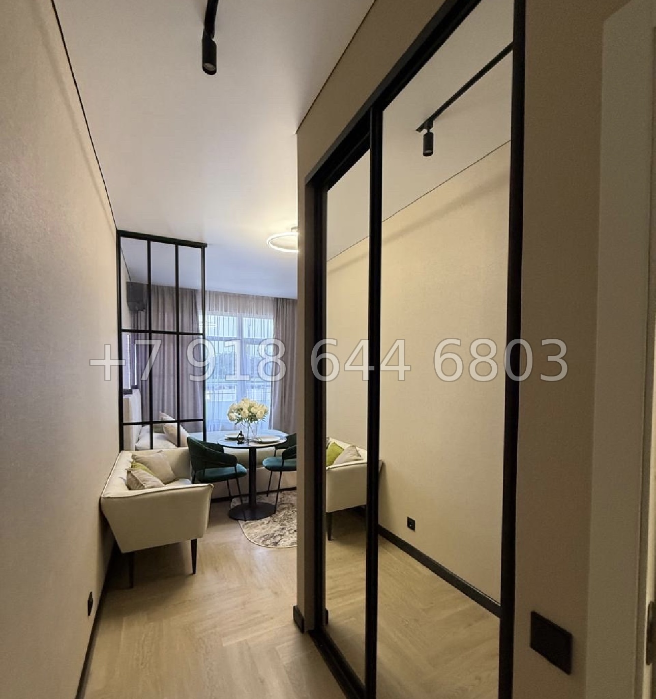 № 107 п. Квартира в Адлере  - миниатюра 17