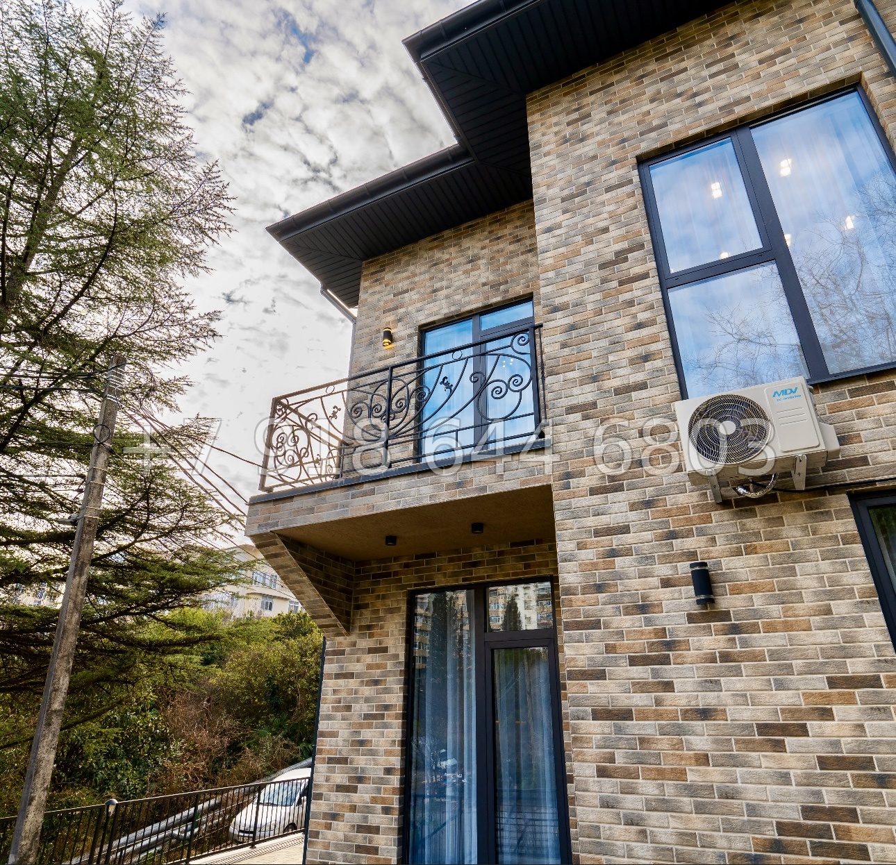 № 57 Б. Дома с ремонтом в Кудепсте Сочи - миниатюра 16