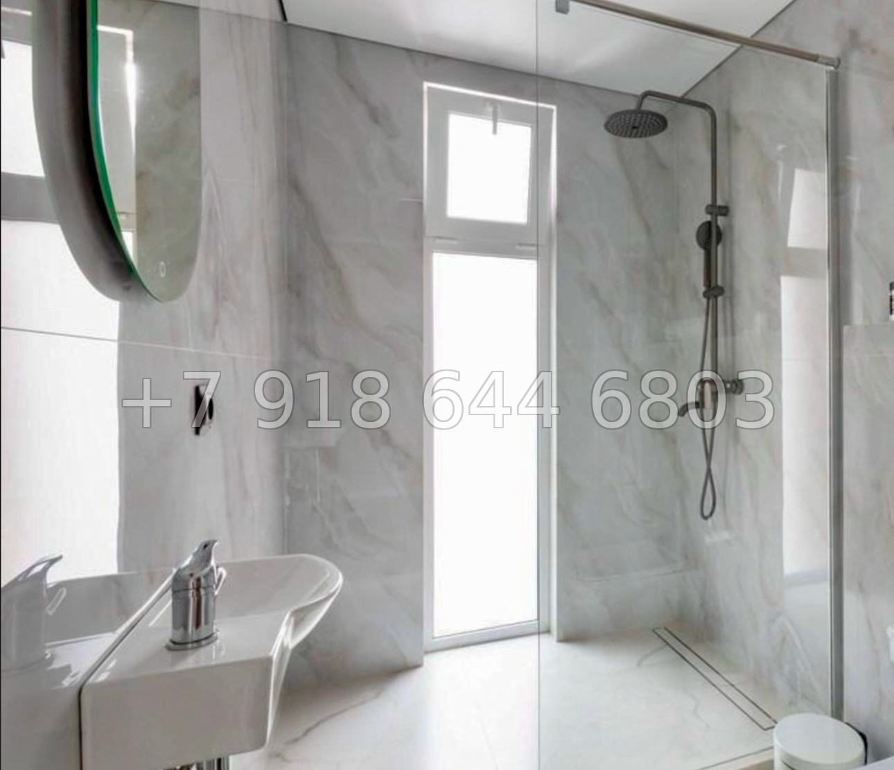 № 78 А. Новый дом с роскошным ремонтом и мебелью в Адлере  - миниатюра 29