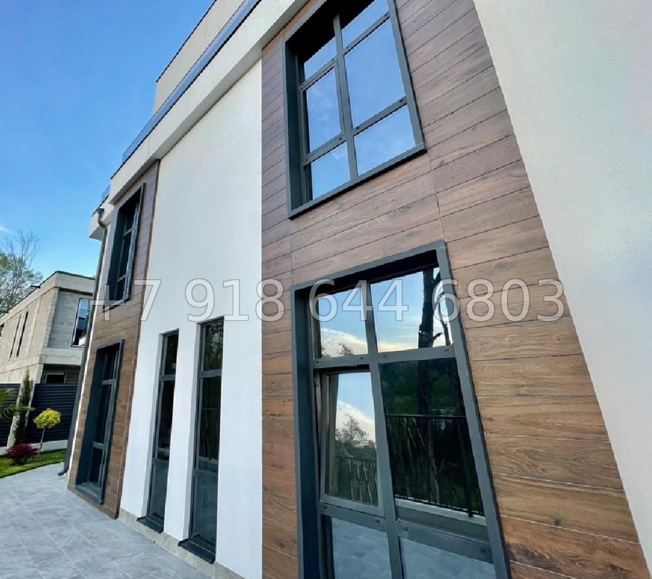 № 65 м. Дом в Сочи с бассейном  - миниатюра 2