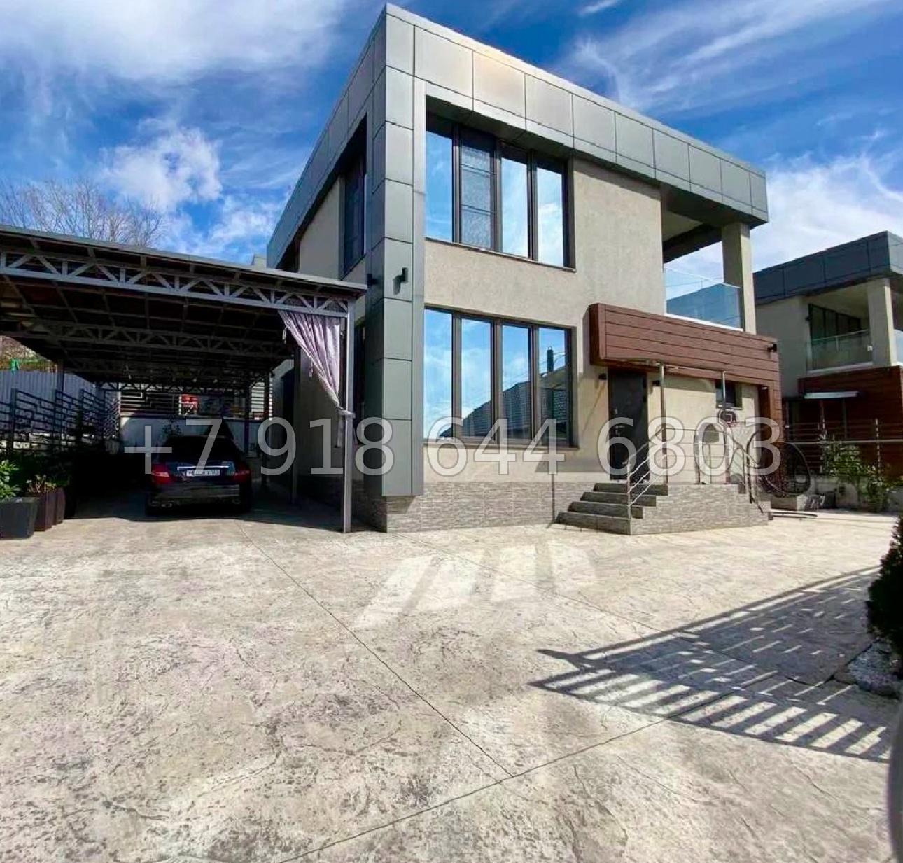 № 234 в. Дом с ремонтом в Сочи  - миниатюра 3