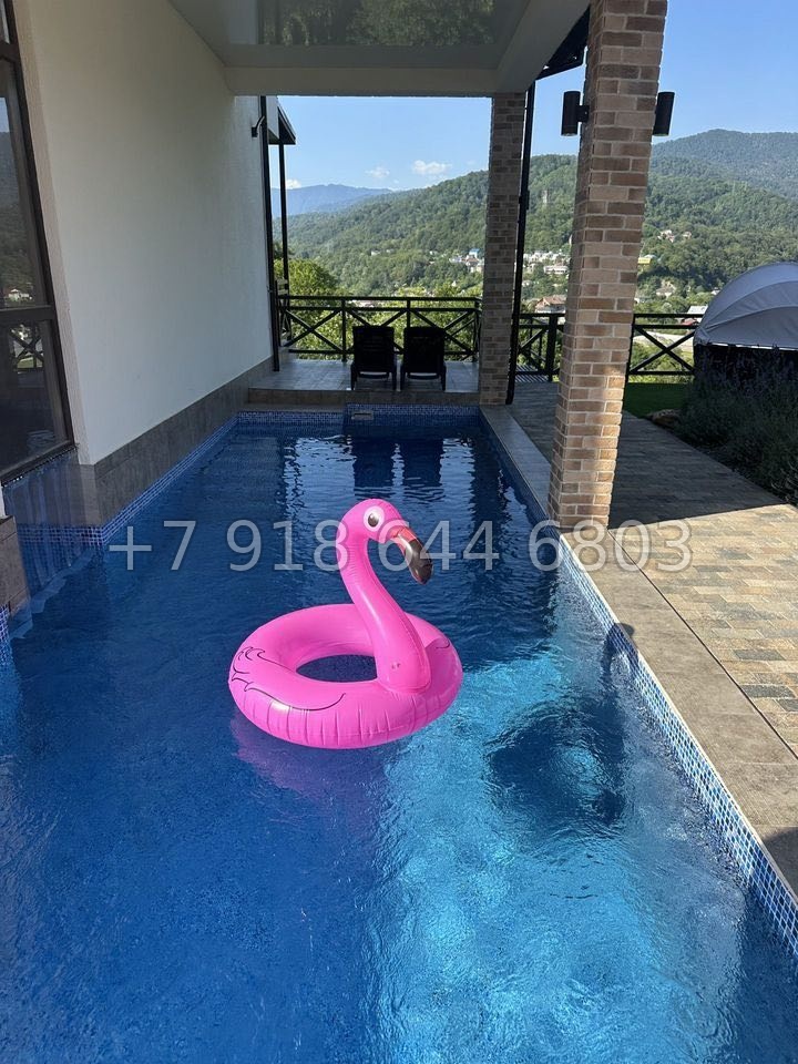 № 140 Б. Дом в Сочи с ремонтом  - миниатюра 3