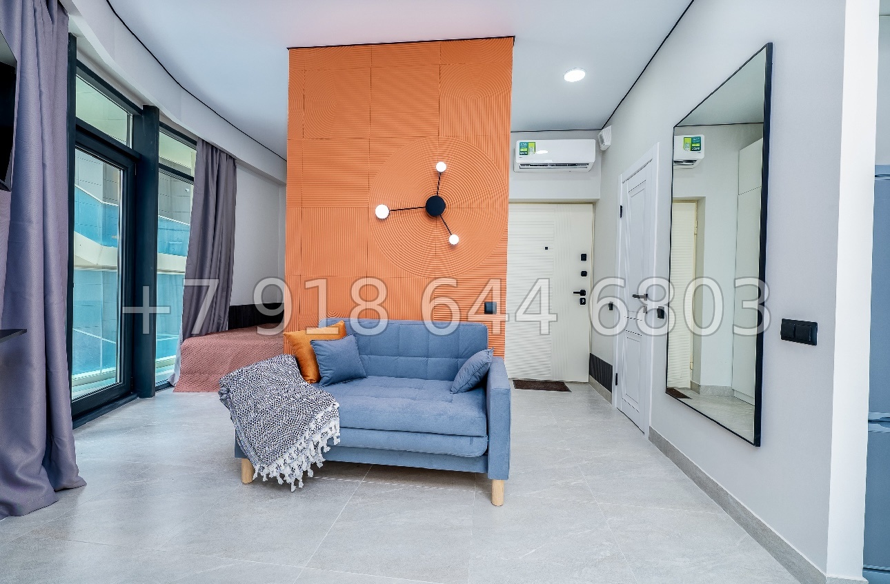 № 1г. Ялта апартаменты на море - миниатюра 4