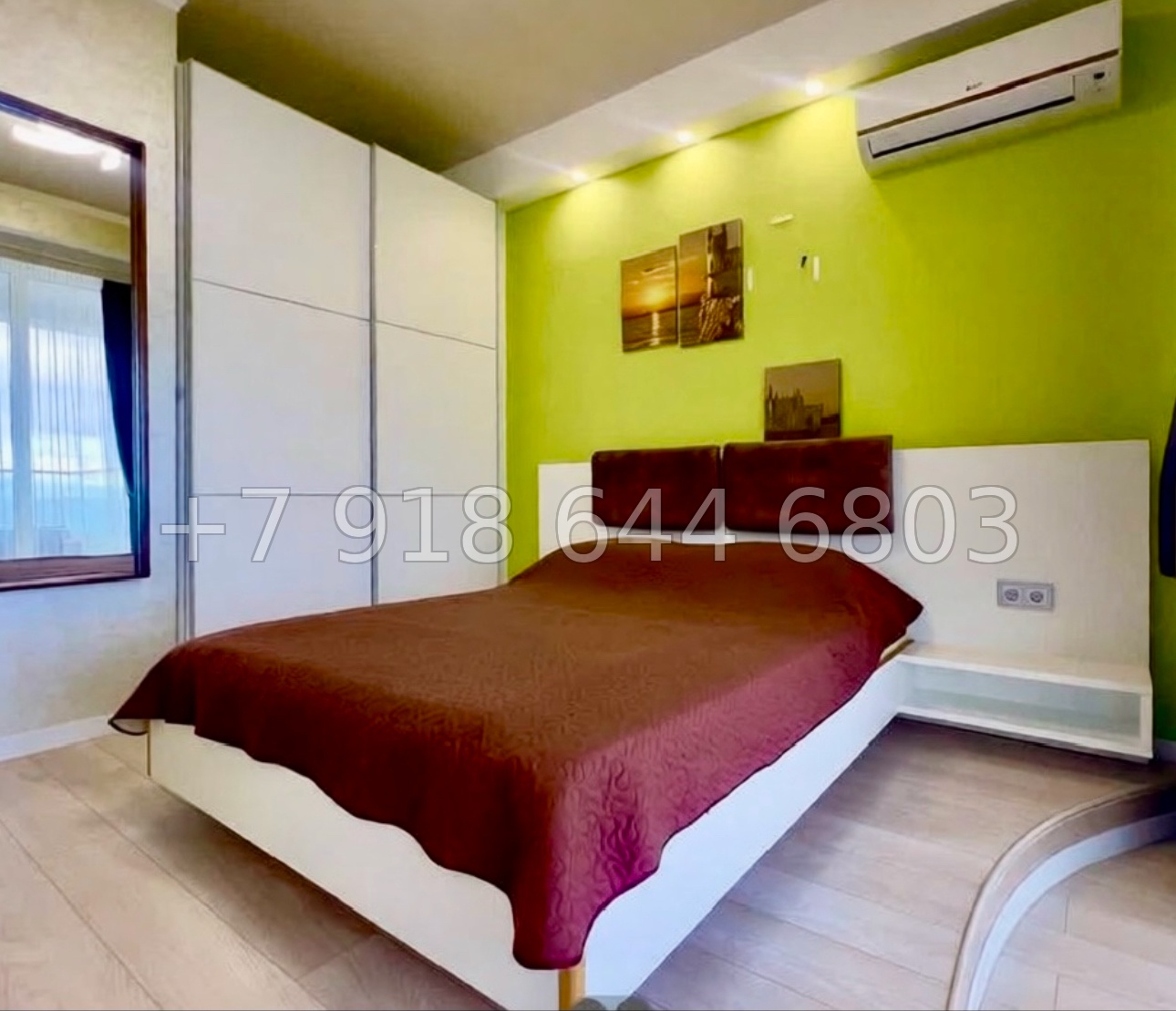 № 34 г. Апартаменты на море в Ялте  - миниатюра 5