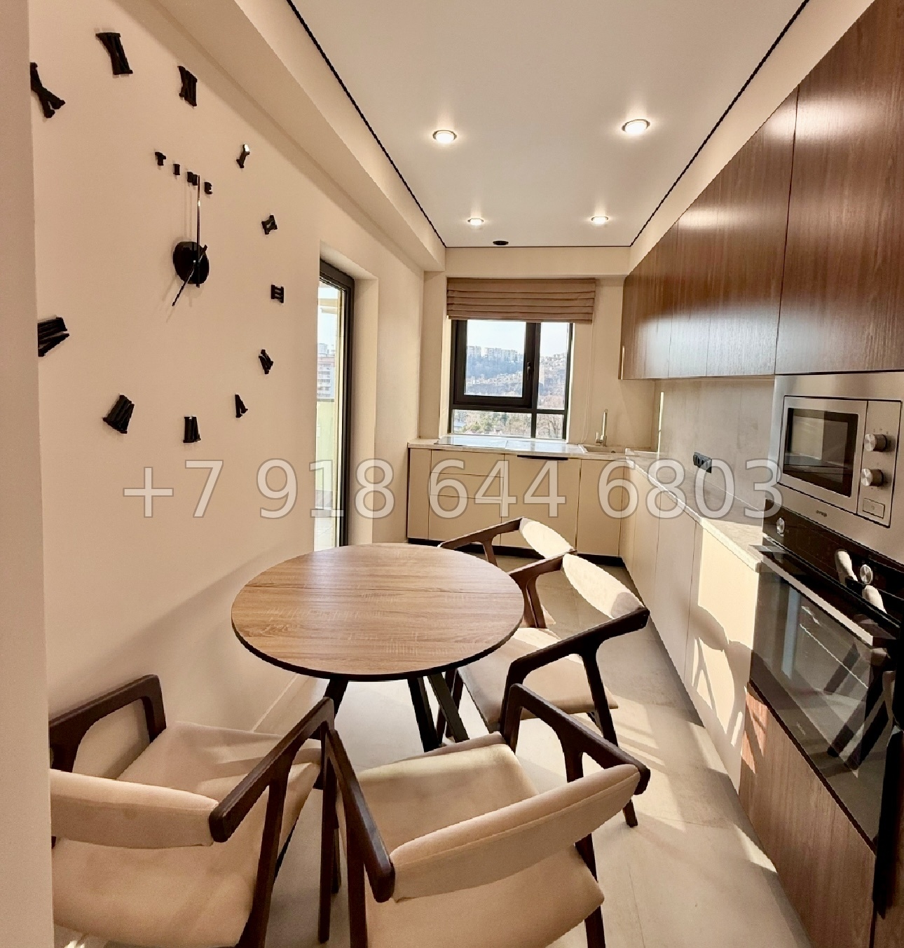 № 280 р. Квартира у парка в Сочи ЖК Южный Парк - миниатюра 1