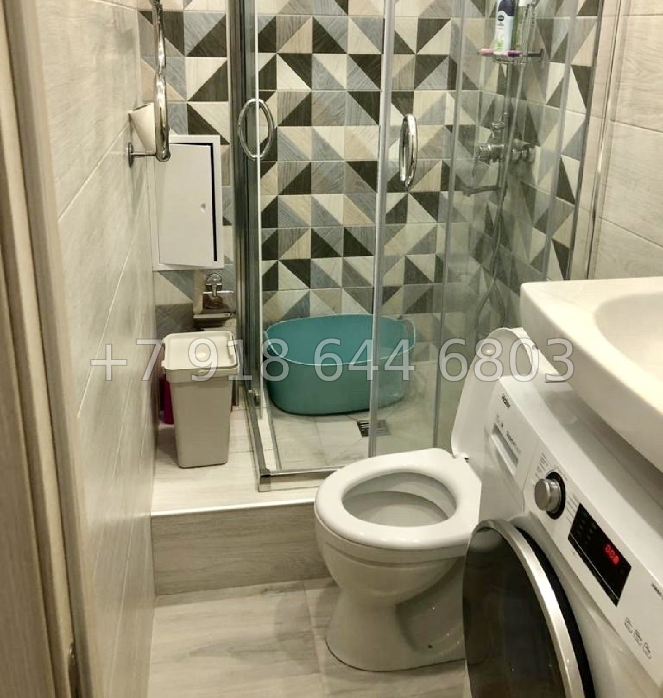 № 48 ш. Апартаменты с бассейном в Сириусе  - миниатюра 8