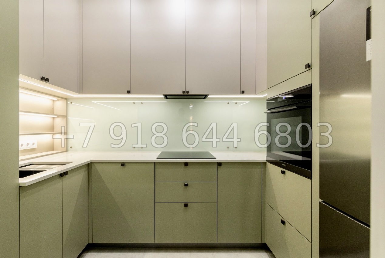 № 62 е. Квартира в центре города Сочи  - миниатюра 3